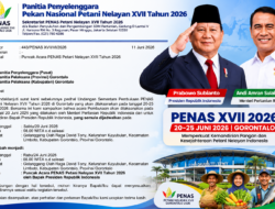PENAS XVII Dibuka Menteri Pertanian, Presiden RI Hadiri Puncak Acara Nasional