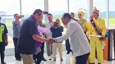 Gubernur-Sekda Dwi Tunggal: Saling Melengkapi, Jauh Dari Politisasi
