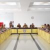 Perketat Akurasi Data LO Menjelang PENAS, Gusnar Ismail Gelar Rapat Evaluasi di Aula Rujab Gubernur