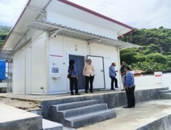 Disparekrafpora Percepat Persiapan KNMP Leato untuk Kunjungan Peserta PENAS XVII 2026