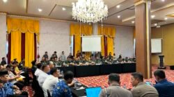 Pengamanan RI 2 Diperketat, Seluruh Unsur Siapkan Skema VVIP Untuk Kunjungan Wapres di Gorontalo