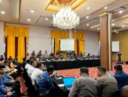 Pengamanan RI 2 Diperketat, Seluruh Unsur Siapkan Skema VVIP Untuk Kunjungan Wapres di Gorontalo