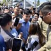 Dari Masjid ke Masyarakat, Gibran Salurkan Bantuan Usai Shalat Jumat di Hutuo Limboto