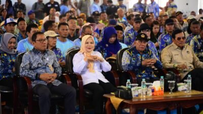 Di Hadapan Peserta KTNA, Wagub Idah Promosikan Wisata dan Kuliner Unggulan Gorontalo
