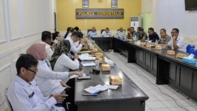 1.000 Bentor Siap Layani Peserta PENAS XVII, Pemkab Gorontalo Dorong Perputaran Ekonomi Warga
