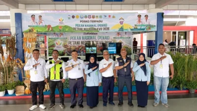 Antisipasi Lonjakan Peserta PENAS KTNA, Bandara Djalaluddin Siapkan Tujuh Extra Flight