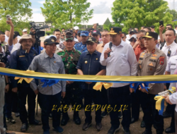Jelang Pembukaan PENAS XVII, Pemprov Rampungkan Persiapan dan Siagakan 786 Personel
