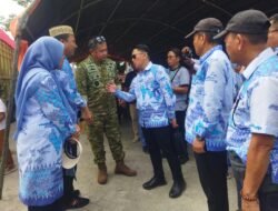 Usai Puncak Acara PENAS XVII, Kasad TNI AD Maruli Pilih Berbaur Bersama Peserta