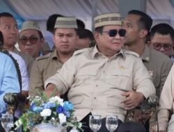 Dari Swasembada ke Ekspor, Prabowo: Lonjakan Produksi Pangan Nasional Terbesar Sepanjang Sejarah