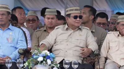 Dari Swasembada ke Ekspor, Prabowo: Lonjakan Produksi Pangan Nasional Terbesar Sepanjang Sejarah