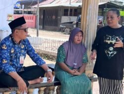 Di Tengah Persoalan Sampah, Camat Kota Barat Tuai Apresiasi, Bagaimana Kinerja Pemkot?