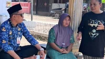 Di Tengah Persoalan Sampah, Camat Kota Barat Tuai Apresiasi, Bagaimana Kinerja Pemkot?