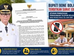 Bupati Bone Bolango Terbitkan Surat Edaran, Apa Saja Aturannya?