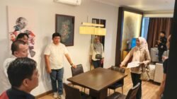 Pastikan Layanan PENAS XVII 2026 Berjalan Optimal, Disparekrafpora Verifikasi Fasilitas Perhotelan Di Gorontalo