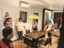 Pastikan Layanan PENAS XVII 2026 Berjalan Optimal, Disparekrafpora Verifikasi Fasilitas Perhotelan Di Gorontalo