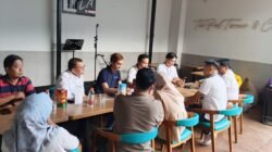 Jelang Kedatangan Wakil Presiden, Disparekrafpora Matangkan Persiapan Bersama Setmil dan Paspampres
