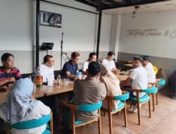 Jelang Kedatangan Wakil Presiden, Disparekrafpora Matangkan Persiapan Bersama Setmil dan Paspampres
