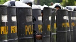 Demo BEM UI di Bundaran HI, Polda Metro Jaya Kerahkan 4.151 Personel Gabungan