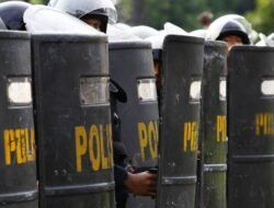 Demo BEM UI di Bundaran HI, Polda Metro Jaya Kerahkan 4.151 Personel Gabungan