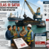 Kebijakan SPK TKBM di KSOP Satui Disorot, Pengguna Jasa Nilai Ganggu Kenyamanan Berusaha