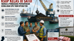 Kebijakan SPK TKBM di KSOP Satui Disorot, Pengguna Jasa Nilai Ganggu Kenyamanan Berusaha