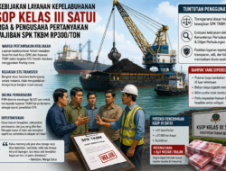 Kebijakan SPK TKBM di KSOP Satui Disorot, Pengguna Jasa Nilai Ganggu Kenyamanan Berusaha