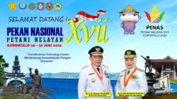 Tarif Pesawat Tembus Rp5 Juta, Demi Hadiri PENAS di Gorontalo Kontingen Jambi Tempuh Jalur Darat dan Laut