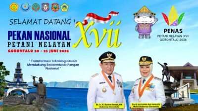 Tarif Pesawat Tembus Rp5 Juta, Demi Hadiri PENAS di Gorontalo Kontingen Jambi Tempuh Jalur Darat dan Laut