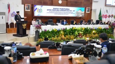 Usai Raih WTP Ke-14, Pemprov Gorontalo Fokus Tindak Lanjuti Rekomendasi BPK