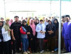 Pemprov Gorontalo Dorong Beras Prebiotik Tembus Pasar Nasional Lewat PENAS XVII