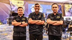 AMPI Gorontalo Beri Selamat HUT Bhayangkara Ke-80, Jaga Soliditas Dan Kolaborasi Untuk Masyarakat