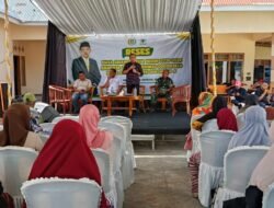 Reses di Desa Limehu, Ghalieb Lahidjun Laporkan Kinerja 1 Tahun 9 Bulan dan Serap Aspirasi Warga