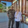 Gorontalo Berduka, Idah Syahidah Rusli Habibie Sebut Almarhum Rachmat Gobel Orang Baik