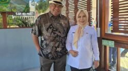 Gorontalo Berduka, Idah Syahidah Rusli Habibie Sebut Almarhum Rachmat Gobel Orang Baik