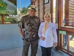 Gorontalo Berduka, Idah Syahidah Rusli Habibie Sebut Almarhum Rachmat Gobel Orang Baik