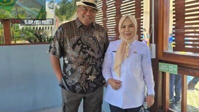 Gorontalo Berduka, Idah Syahidah Rusli Habibie Sebut Almarhum Rachmat Gobel Orang Baik