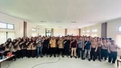 150 Siswa dan Guru MAN 1 Kota Gorontalo Ikuti Sosialisasi Bahaya IRET, NVE, dan Literasi Digital
