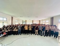 150 Siswa dan Guru MAN 1 Kota Gorontalo Ikuti Sosialisasi Bahaya IRET, NVE, dan Literasi Digital