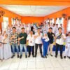 Satgaswil dan Polda Gorontalo Sosialisasikan Bahaya IRET, NVE, dan True Crime Community di SMPN 2 Telaga