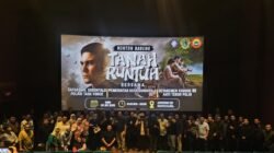 Belajar Dari Tragedi Poso, Densus 88 Gorontalo Sebarkan Pesan Damai dan Kemanusiaan Lewat Nobar Film ‘Tanah Runtuh’