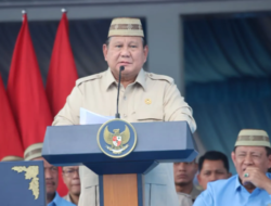 Presiden Prabowo Resmi Tutup PENAS KTNA XVII di Gorontalo, Perkuat Kolaborasi Menuju Kemandirian Pangan Nasional
