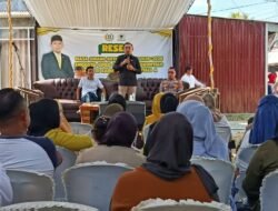 Di Tengah Efisiensi Anggaran, Ghalieb Tegaskan Tak Akan Berhenti Perjuangkan Aspirasi Warga