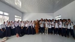 MPLS Ramah SMA Negeri 5 Kota Gorontalo Hadirkan Satgaswil Gorontalo, Bekali Siswa Tangkal Paham IRET