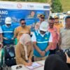 Rusli Habibie Tepati Janji, Pemasangan Kabel Bawah Laut Ilangata–Dudepo Resmi Dimulai