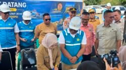 Rusli Habibie Tepati Janji, Pemasangan Kabel Bawah Laut Ilangata–Dudepo Resmi Dimulai