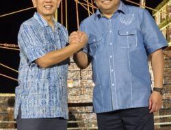 Rudy Salahuddin Sampaikan Duka Mendalam, Kenang Kebersamaan Dengan Rachmat Gobel