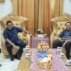 Gubernur Gusnar Ismail Sampaikan Ucapan Belasungkawa Atas Wafatnya Rachmat Gobel