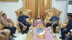 Gubernur Gusnar Ismail Sampaikan Ucapan Belasungkawa Atas Wafatnya Rachmat Gobel