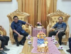 Gubernur Gusnar Ismail Sampaikan Ucapan Belasungkawa Atas Wafatnya Rachmat Gobel