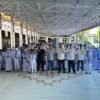 Densus 88 AT Polri Tanamkan Nilai Toleransi Kepada 300 Siswa SMPN 6 Kota Gorontalo